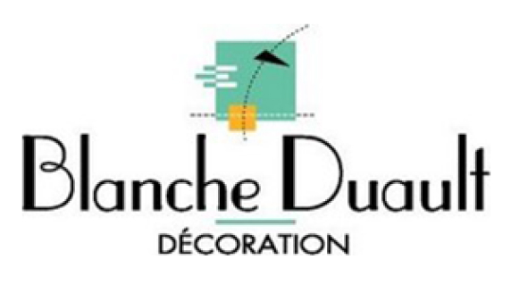 Blanche Duault Décoration Logo